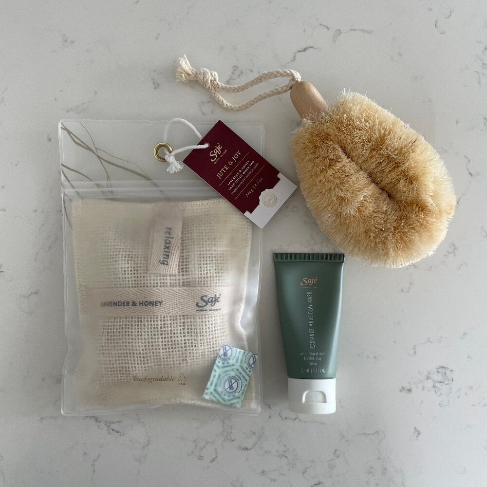Saje Bundle of 3 New Wellness Products - See Description